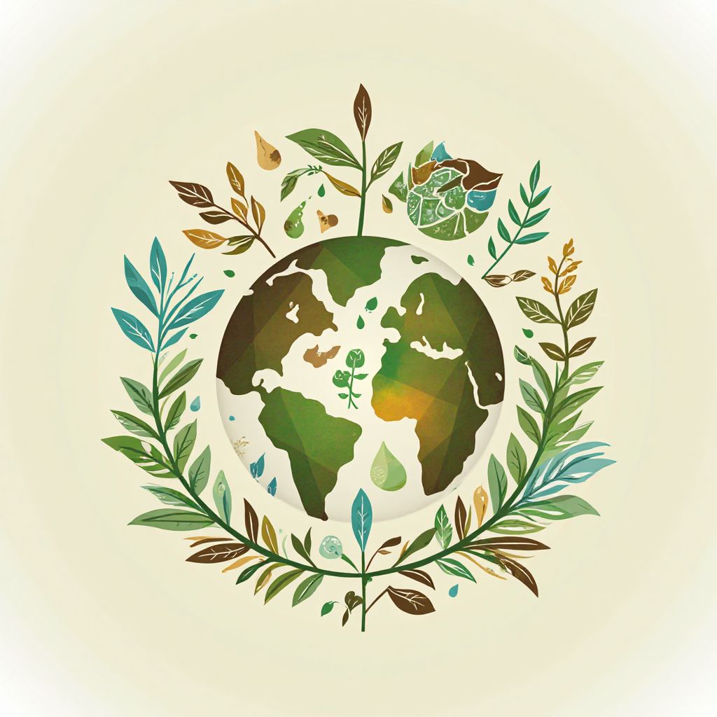 Economic empowerment icon