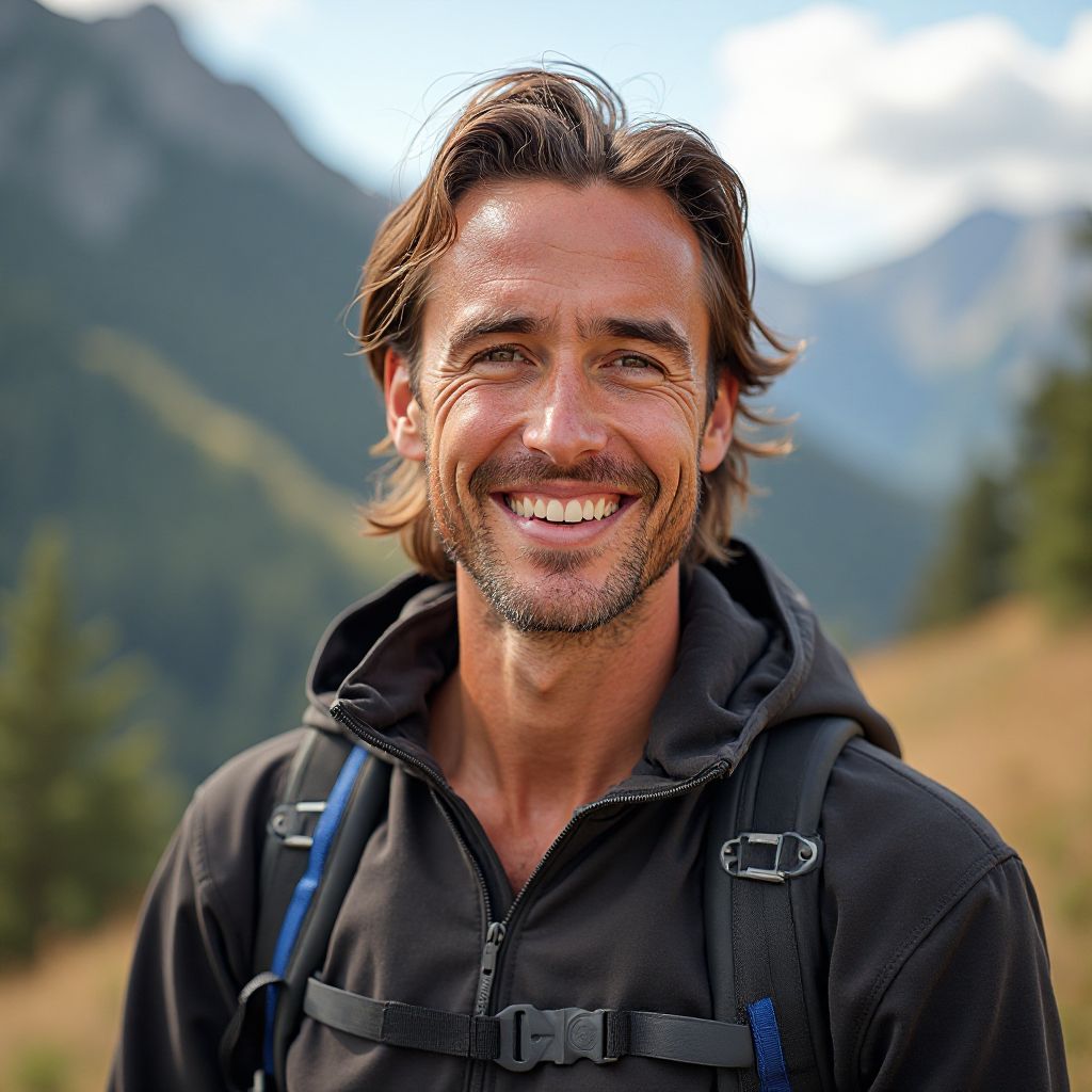 Founder and CEO of Wanderlust Adventures